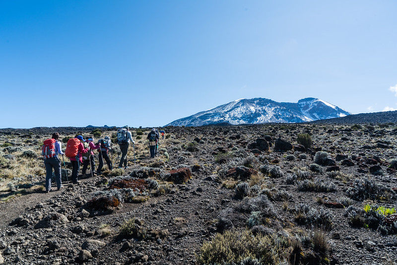 Best Time to Climb Mount Kilimanjaro