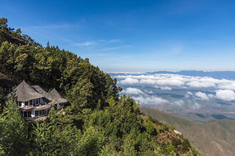 Explore the Usambara Mountains