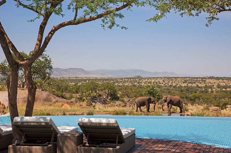 Four Seasons Safari Lodge