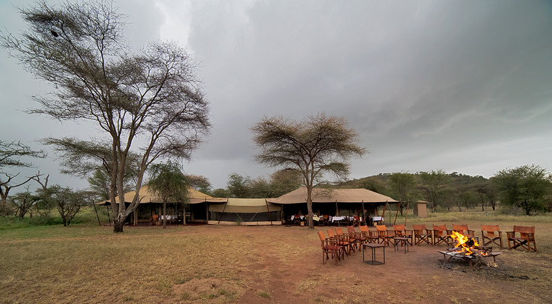 Serengeti Kati Kati Camp