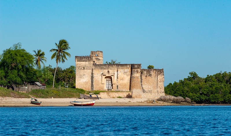 Visit the Historic Ruins of Kilwa Kisiwani